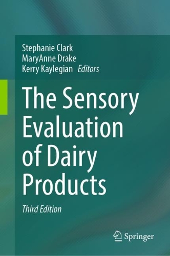 The Sensory Evaluation of Dairy Products. Third Edition 2023