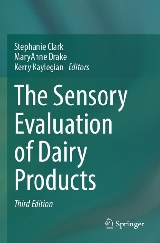 The Sensory Evaluation of Dairy Products. Third Edition 2023