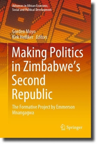 Making Politics in Zimbabwe's Second Republic