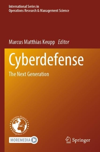 Cyberdefense: The Next Generation. 2023 ed.