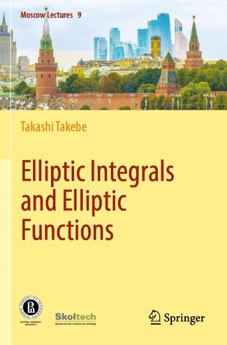 Elliptic Integrals and Elliptic Functions.