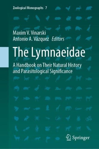 The Lymnaeidae: A Handbook on Their Natural History and Parasitological Significance. 2023 ed.