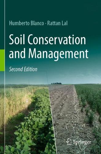 Soil Conservation and Management. Second Edition 2023
