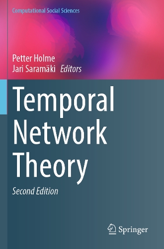 Temporal Network Theory.