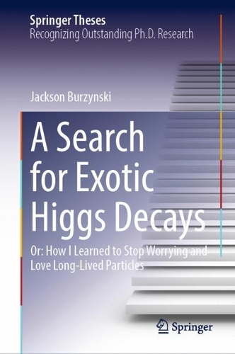A Search for Exotic Higgs Decays: Or: How I Learned to Stop Worrying and Love Long-Lived Particles.