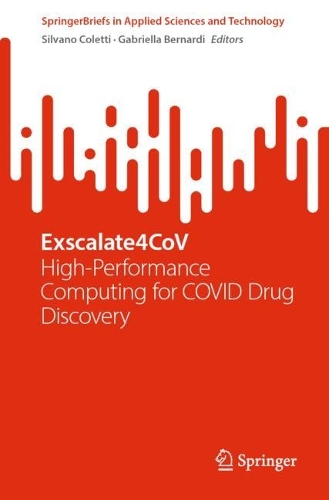 Exscalate4CoV: High-Performance Computing for COVID Drug Discovery. 1st ed. 2023