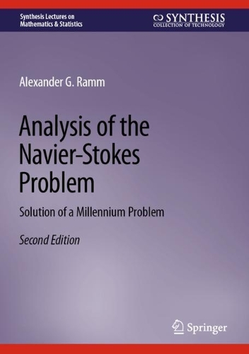 Analysis of the Navier-Stokes Problem