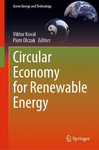 Circular Economy for Renewable Energy. 2023 ed.