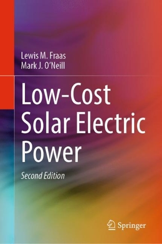 Low-Cost Solar Electric Power. Second Edition 2023