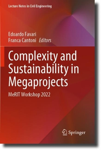 Complexity and Sustainability in Megaprojects: MeRIT Workshop 2022. 2023 ed.