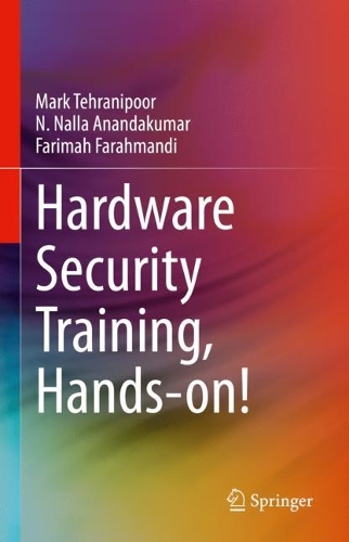 Hardware Security Training, Hands-on!. 2023 ed.