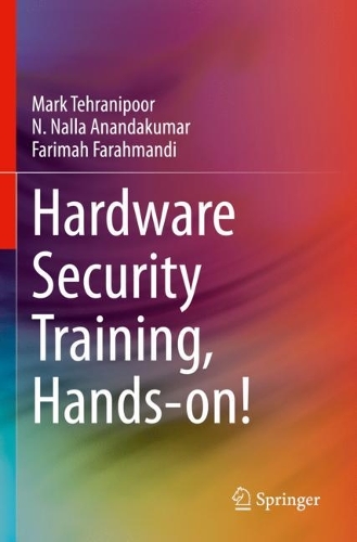 Hardware Security Training, Hands-on!.