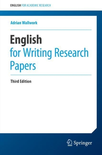 English for Writing Research Papers.
