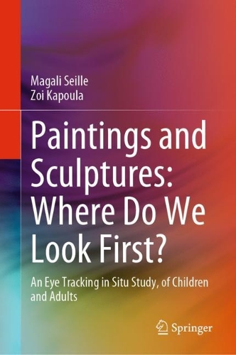Paintings and Sculptures: Where Do We Look First?: An Eye Tracking in Situ Study, of Children and Adults. 2023 ed.