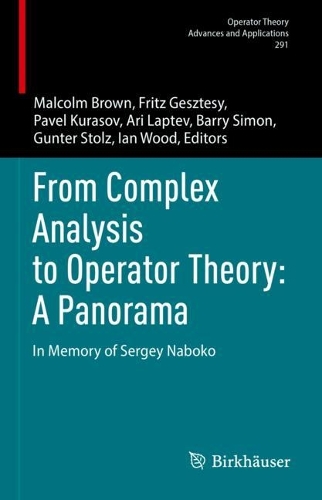 From Complex Analysis to Operator Theory