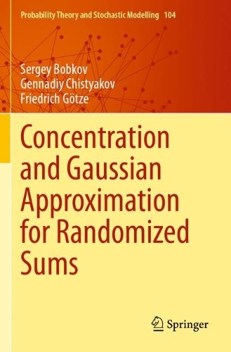 Concentration and Gaussian Approximation for Randomized Sums.