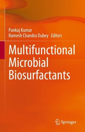 Multifunctional Microbial Biosurfactants. 2023 ed.