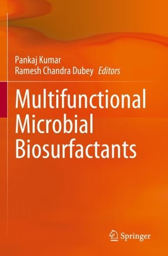 Multifunctional Microbial Biosurfactants. 2023 ed.