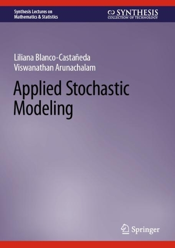 Applied Stochastic Modeling.