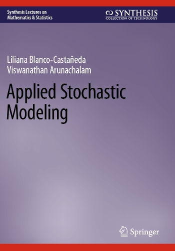 Applied Stochastic Modeling.