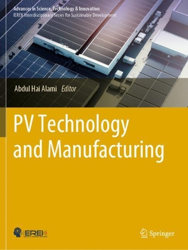 PV Technology and Manufacturing. 2023 ed.