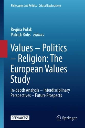 Values - Politics - Religion