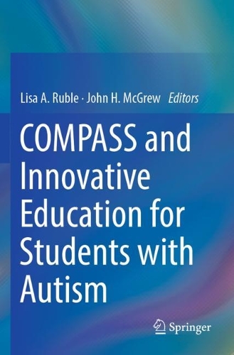 COMPASS and Innovative Education for Students with Autism. 2023 ed.