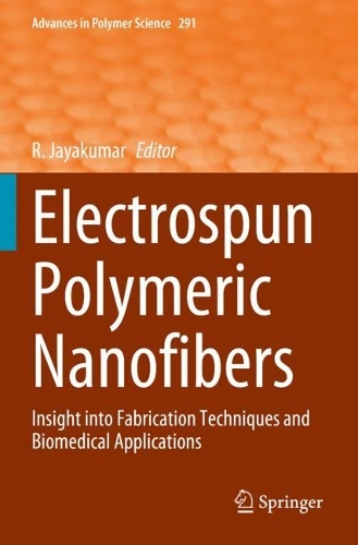 Electrospun Polymeric Nanofibers: Insight into Fabrication Techniques and Biomedical Applications. 2023 ed.