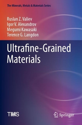 Ultrafine-Grained Materials.