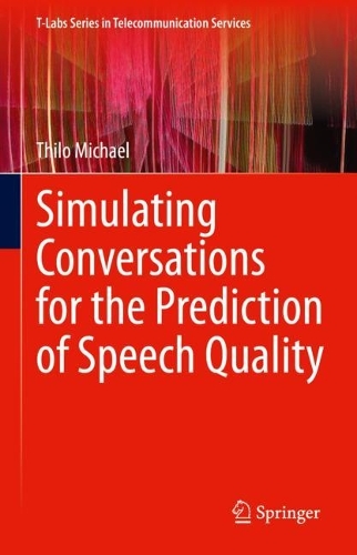 Simulating Conversations for the Prediction of Speech Quality. 2023 ed.