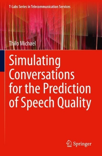 Simulating Conversations for the Prediction of Speech Quality. 2023 ed.
