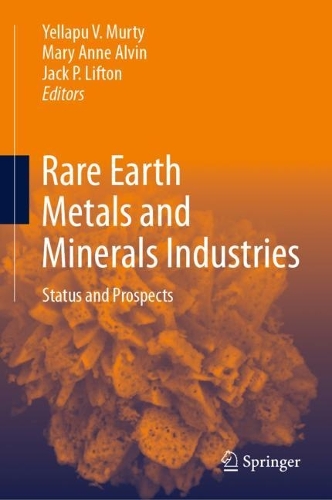 Rare Earth Metals and Minerals Industries: Status and Prospects. 2024 ed.