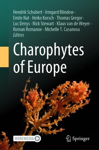 Charophytes of Europe. 2024 ed.