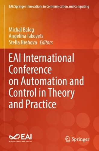 EAI International Conference on Automation and Control in Theory and Practice. 2023 ed.