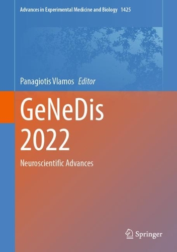 GeNeDis 2022: Neuroscientific Advances. 2023 ed.