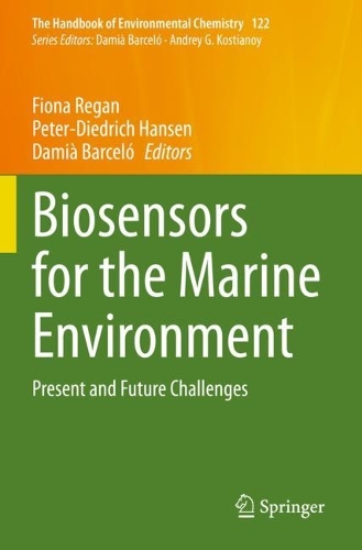 Biosensors for the Marine Environment: Present and Future Challenges. 2023 ed.