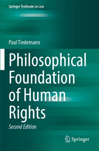 Philosophical Foundation of Human Rights. Second Edition 2023