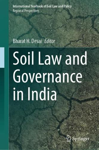 Soil Law and Governance in India.