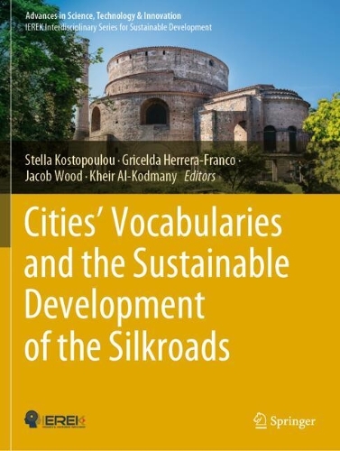 Cities' Vocabularies and the Sustainable Development of the Silkroads. 2023 ed.