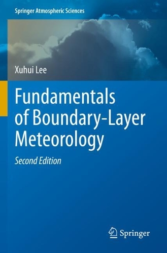Fundamentals of Boundary-Layer Meteorology. Second Edition 2023