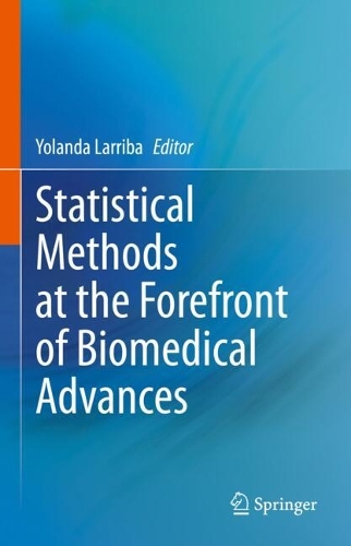 Statistical Methods at the Forefront of Biomedical Advances.