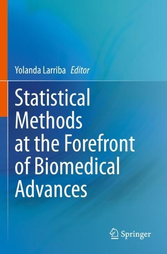 Statistical Methods at the Forefront of Biomedical Advances.
