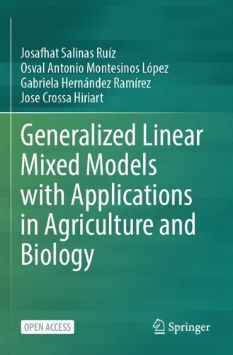 Generalized Linear Mixed Models with Applications in Agriculture and Biology.