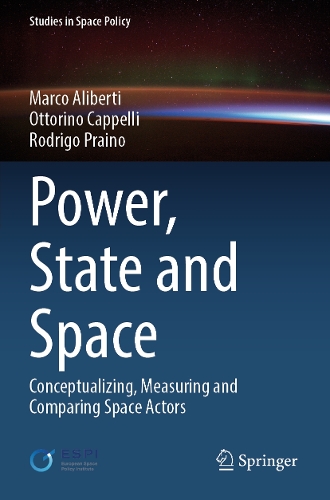 Power, State and Space: Conceptualizing, Measuring and Comparing Space Actors. 2023 ed.