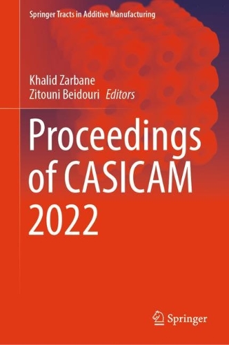 Proceedings of CASICAM 2022. 2023 ed.