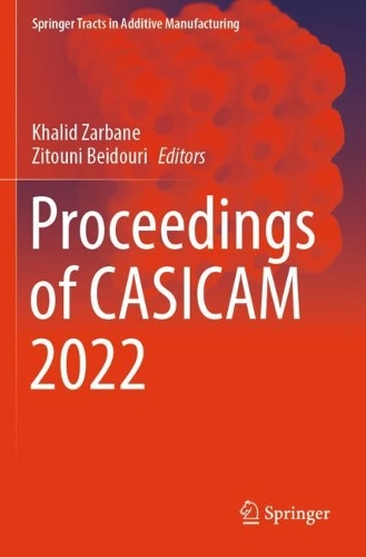 Proceedings of CASICAM 2022. 2023 ed.