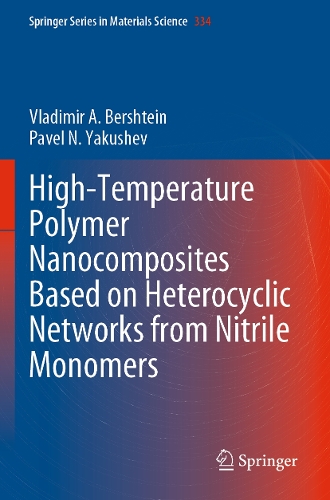 High-Temperature Polymer Nanocomposites Based on Heterocyclic Networks from Nitrile Monomers.
