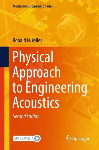 Physical Approach to Engineering Acoustics. Second Edition 2024