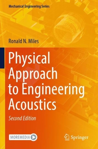 Physical Approach to Engineering Acoustics. Second Edition 2024