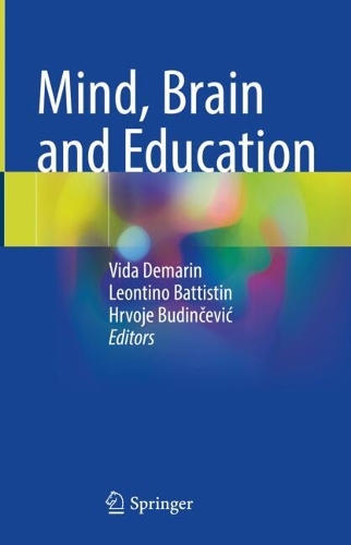 Mind, Brain and Education. 2023 ed.